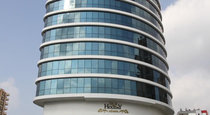 Yol Is Holiday Adana Eksteriør billede