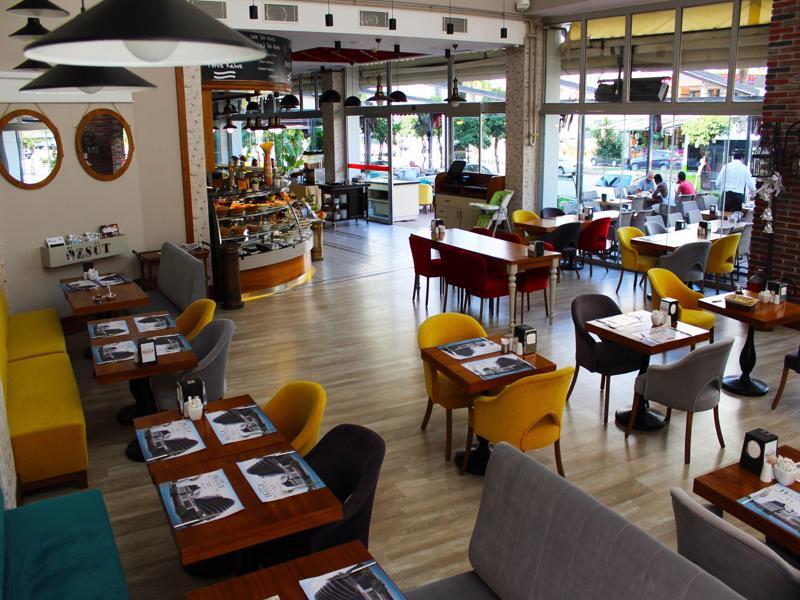 Yol Is Holiday Adana Eksteriør billede