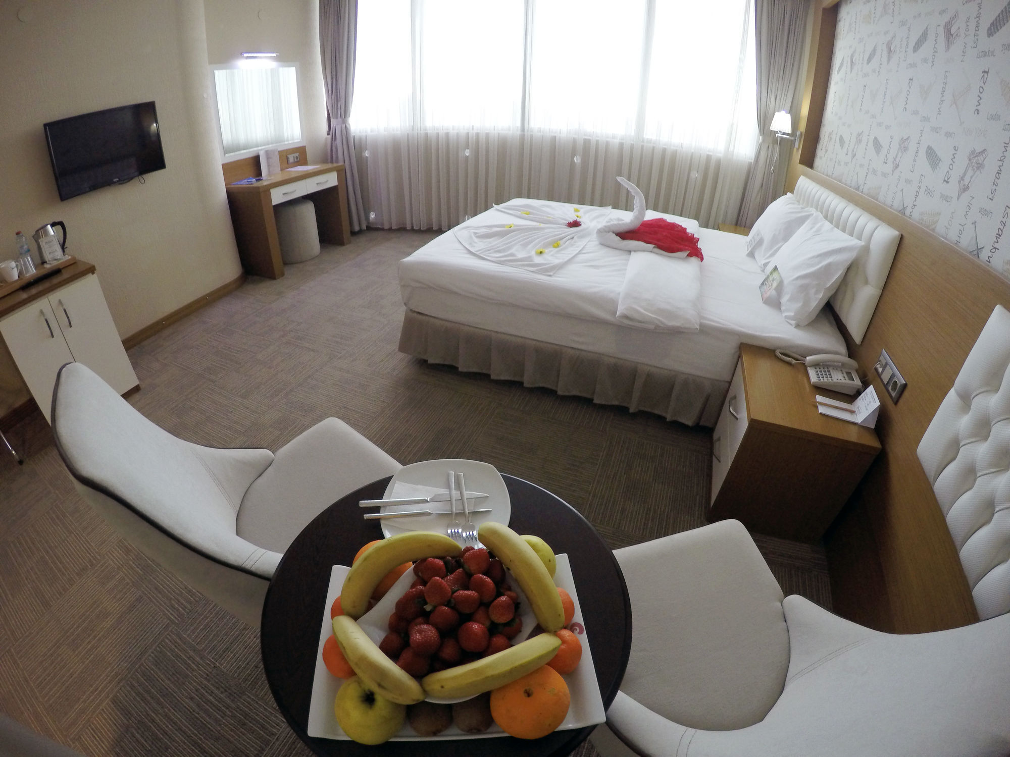 Yol Is Holiday Adana Eksteriør billede