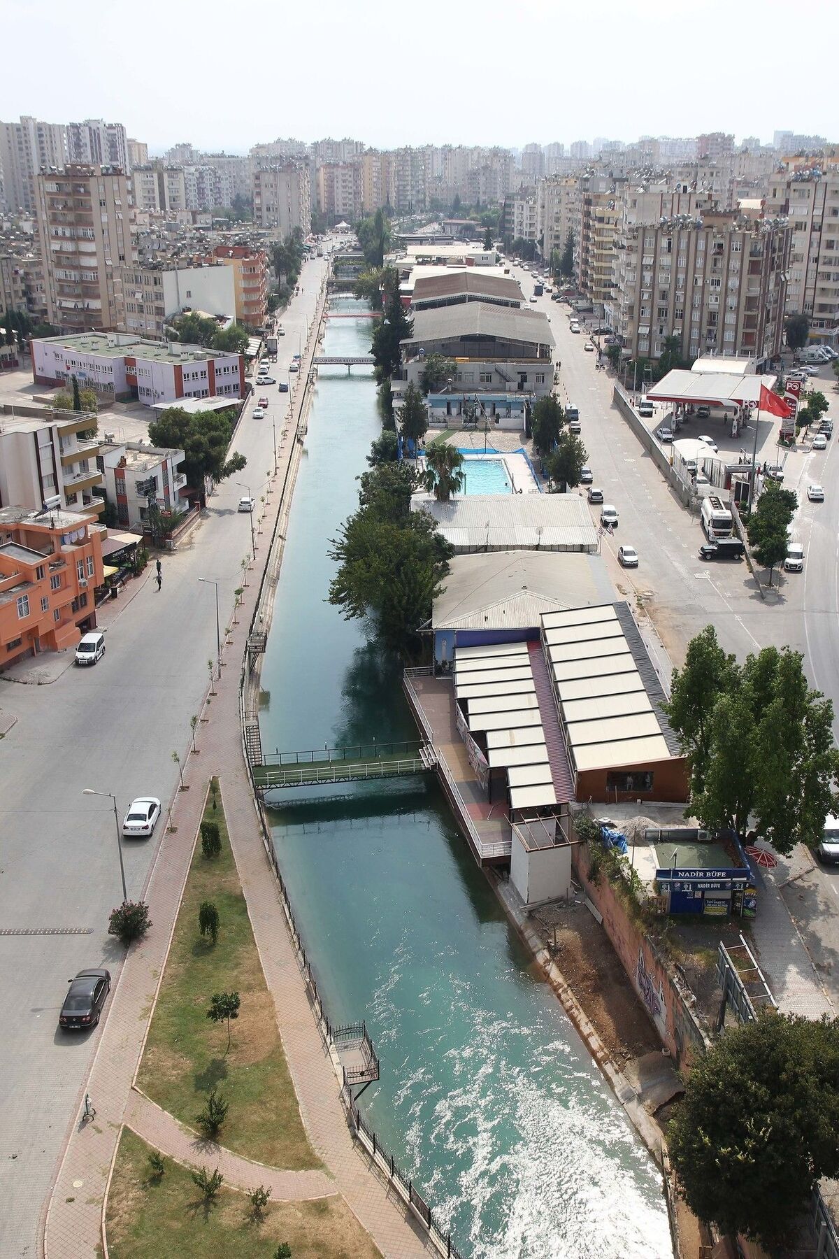 Yol Is Holiday Adana Eksteriør billede