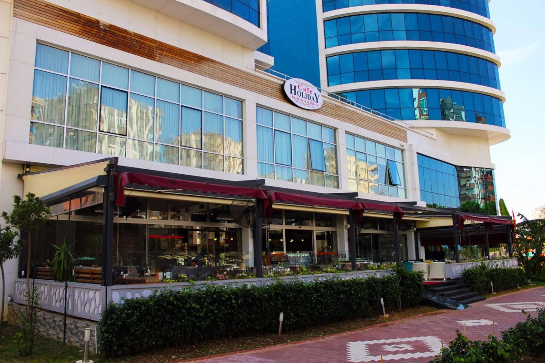Yol Is Holiday Adana Eksteriør billede
